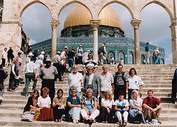 Click to go to Israel - September, 2000