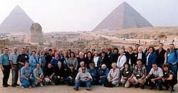 Click to go to Egypt - January, 2001