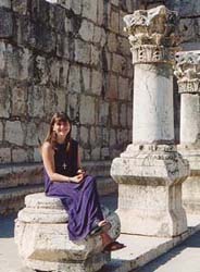 Nola at Capernaum